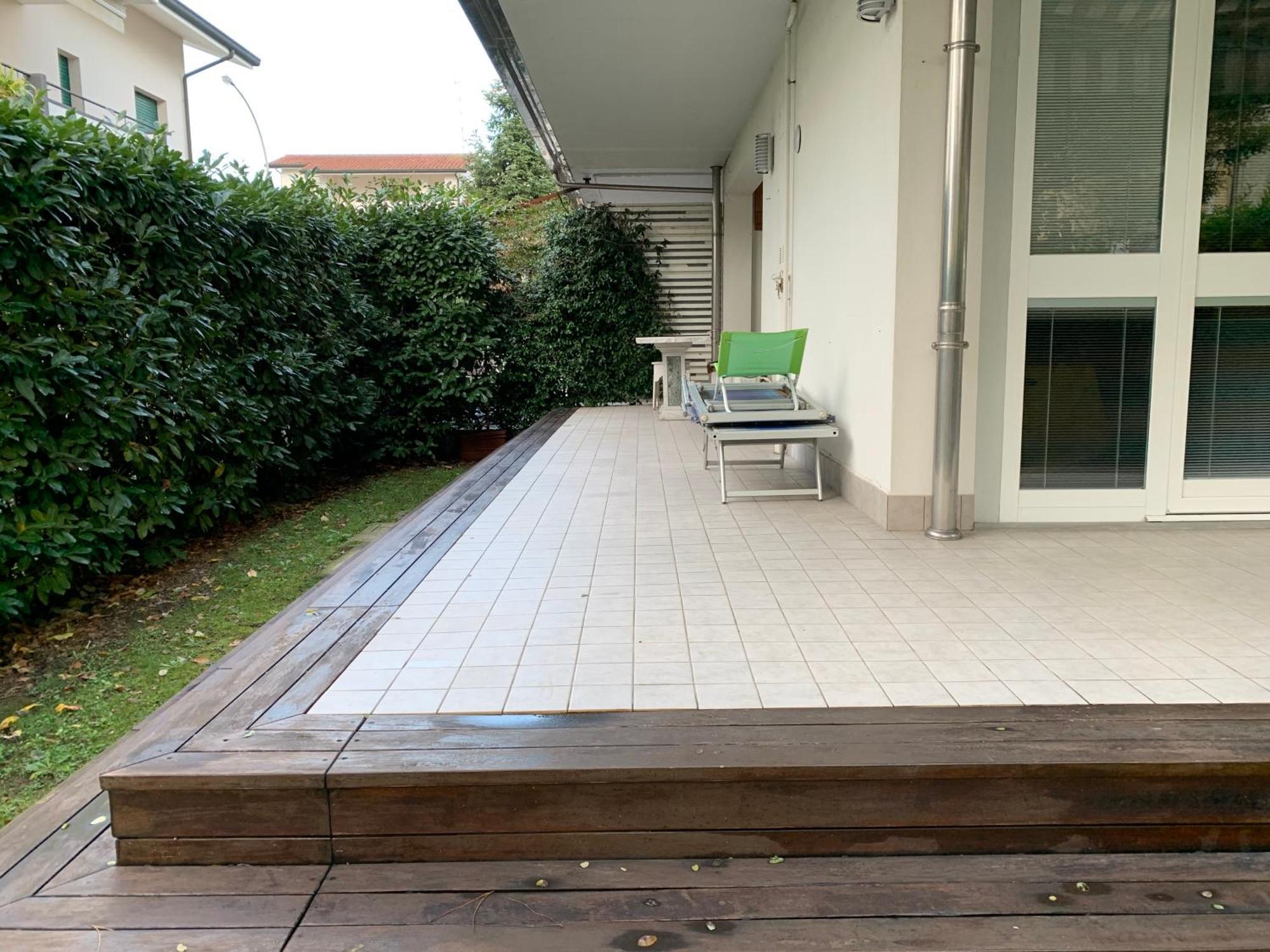 切尔维亚Casa Con Giardino别墅 外观 照片