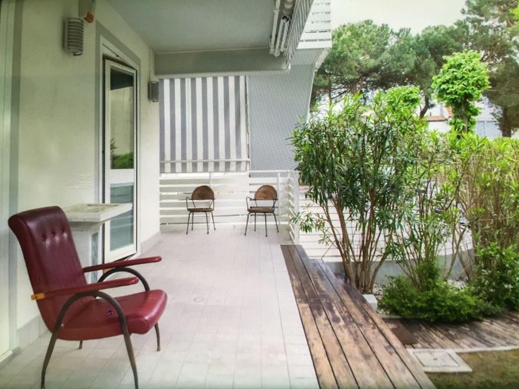 切尔维亚Casa Con Giardino别墅 外观 照片